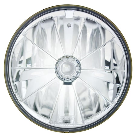 Newalthlete 7 in. Pie Cut ICE Headlamp with Bulb Cover NE2991027